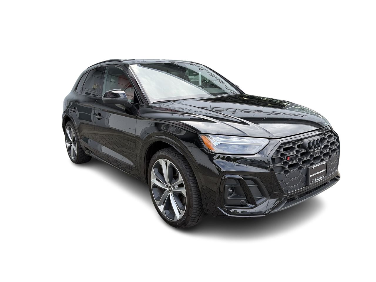 2023 Audi SQ5 in Vancouver, British Columbia