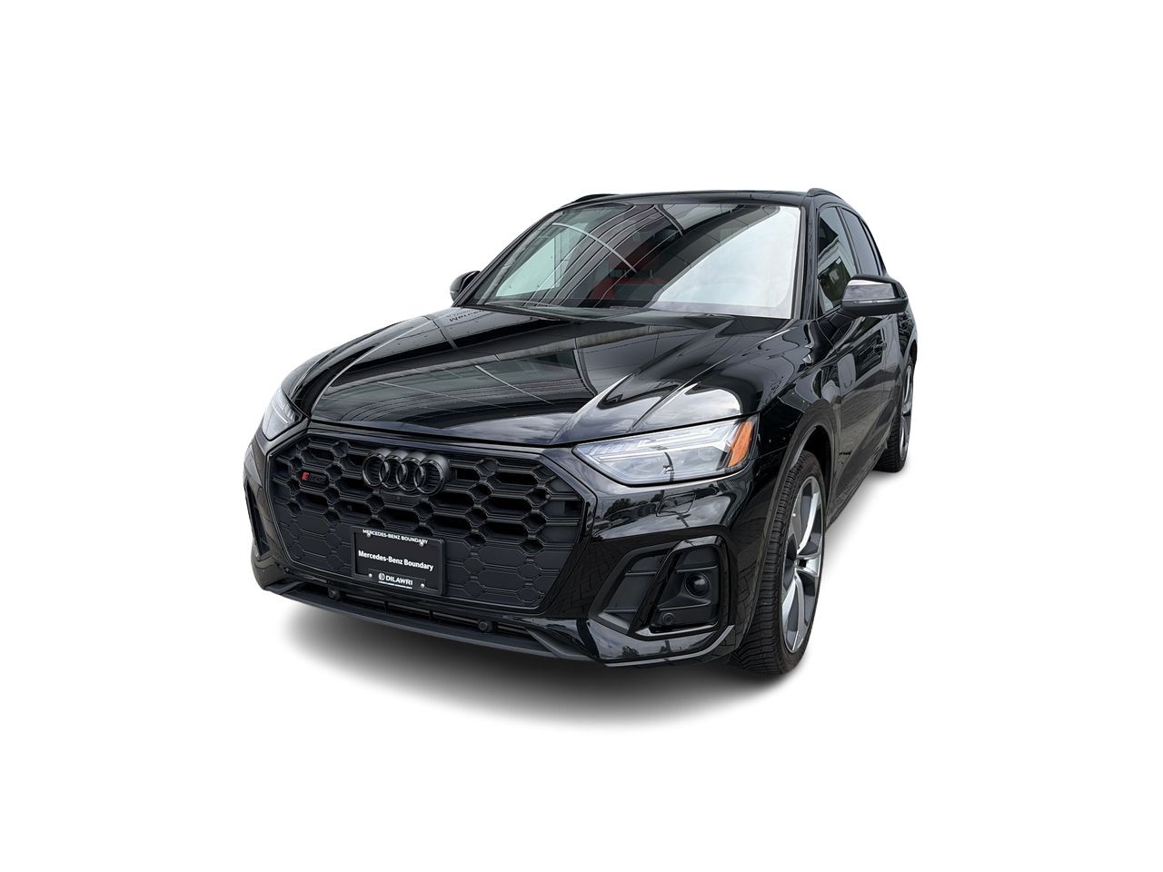 2023 Audi SQ5 in Vancouver, British Columbia
