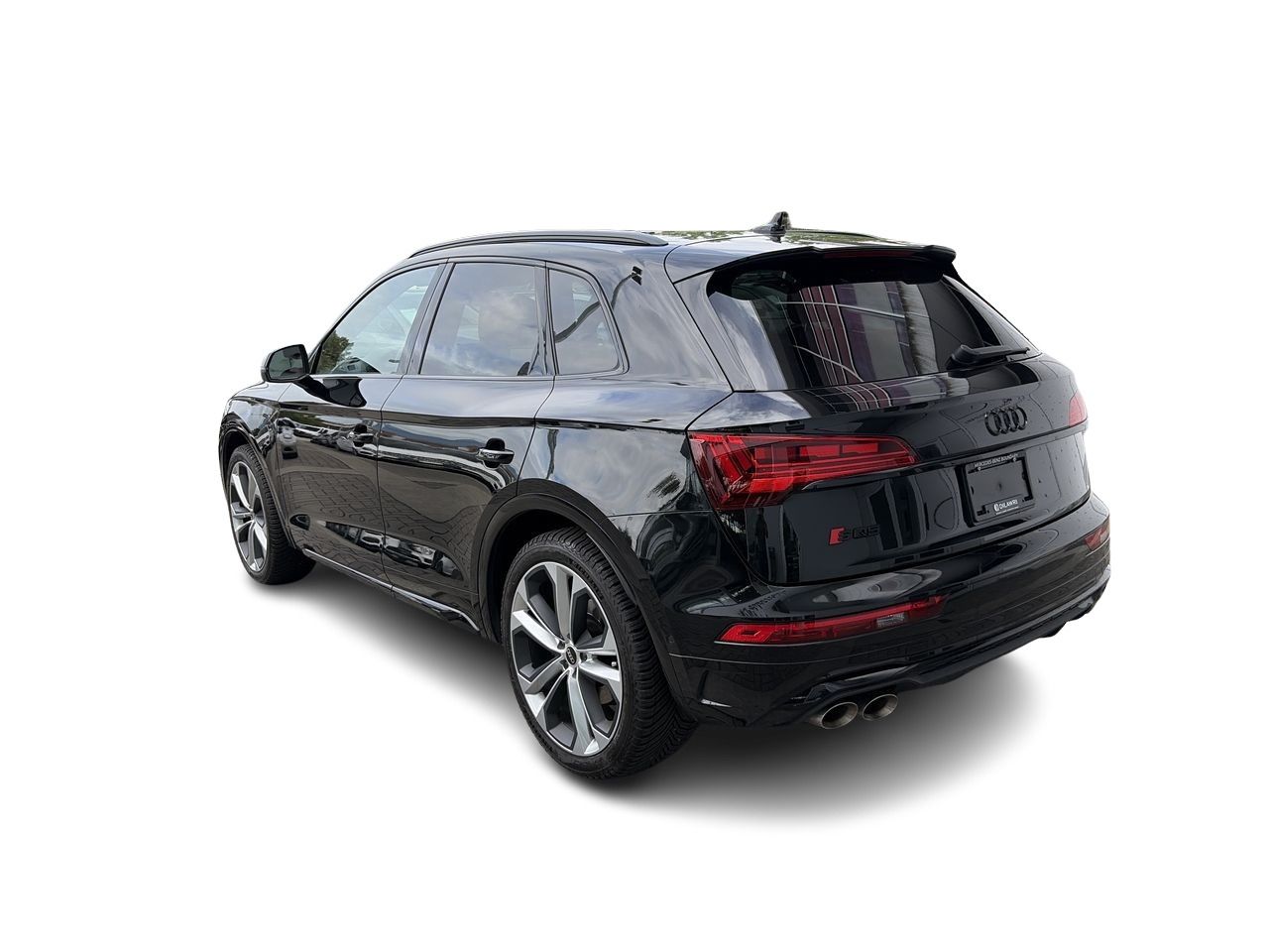 2023 Audi SQ5 in Vancouver, British Columbia