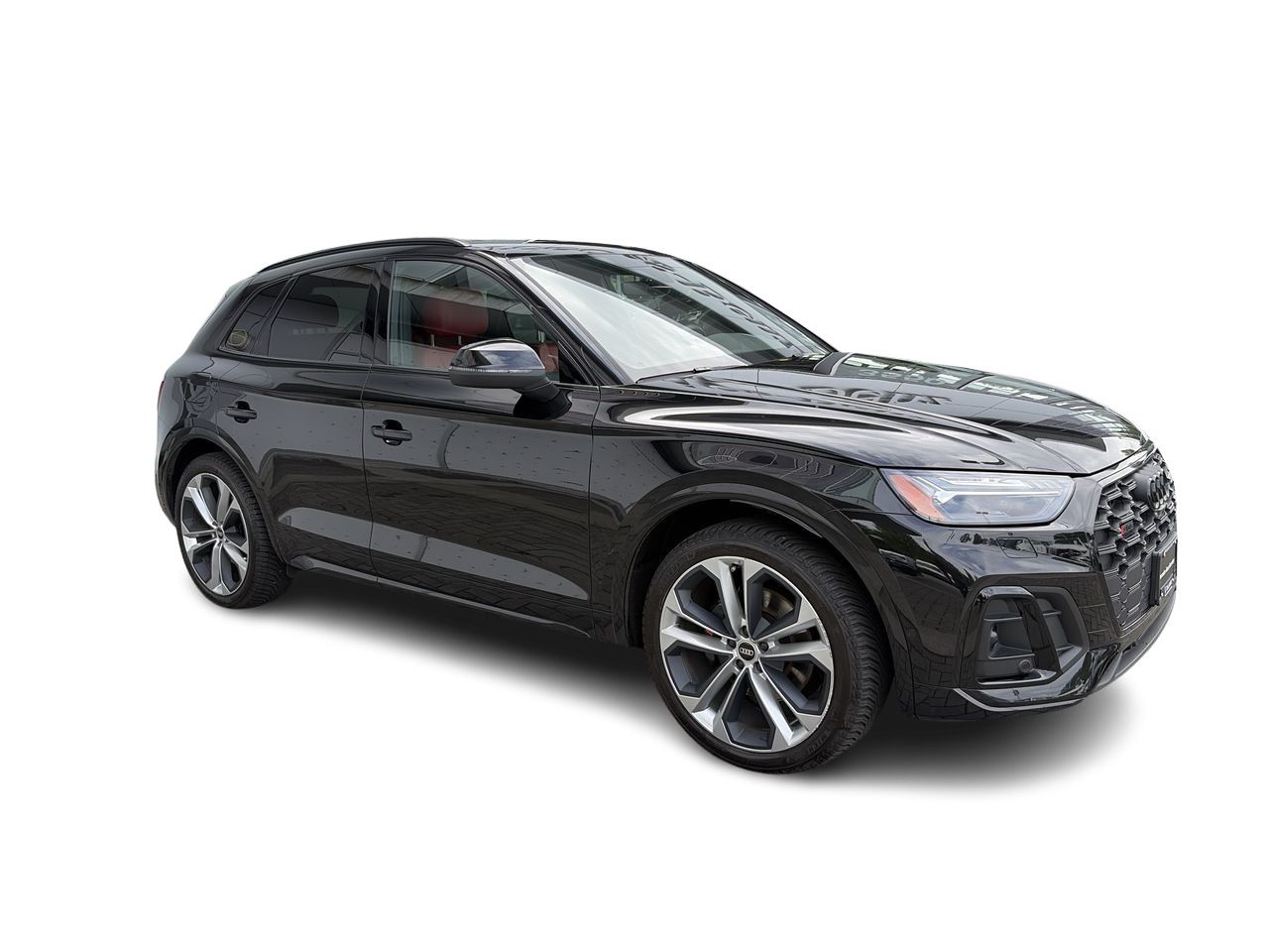 2023 Audi SQ5 in Vancouver, British Columbia