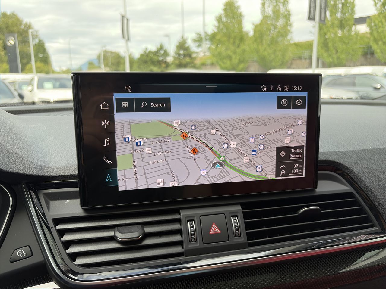 2023 Audi SQ5 in Vancouver, British Columbia