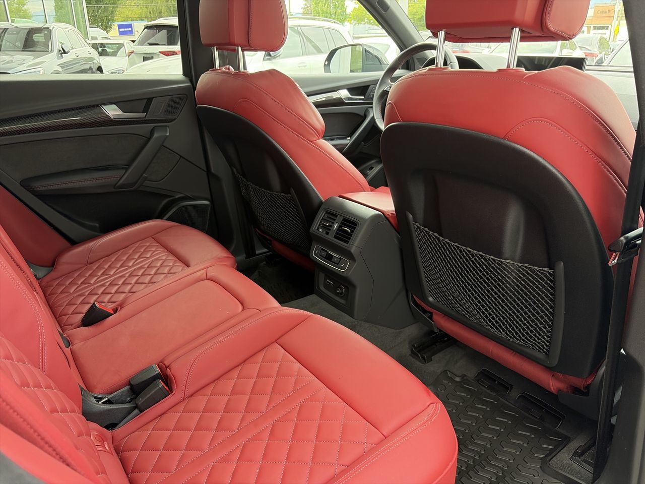 2023 Audi SQ5 in Vancouver, British Columbia