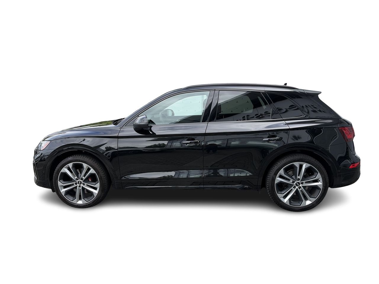 2023 Audi SQ5 in Vancouver, British Columbia