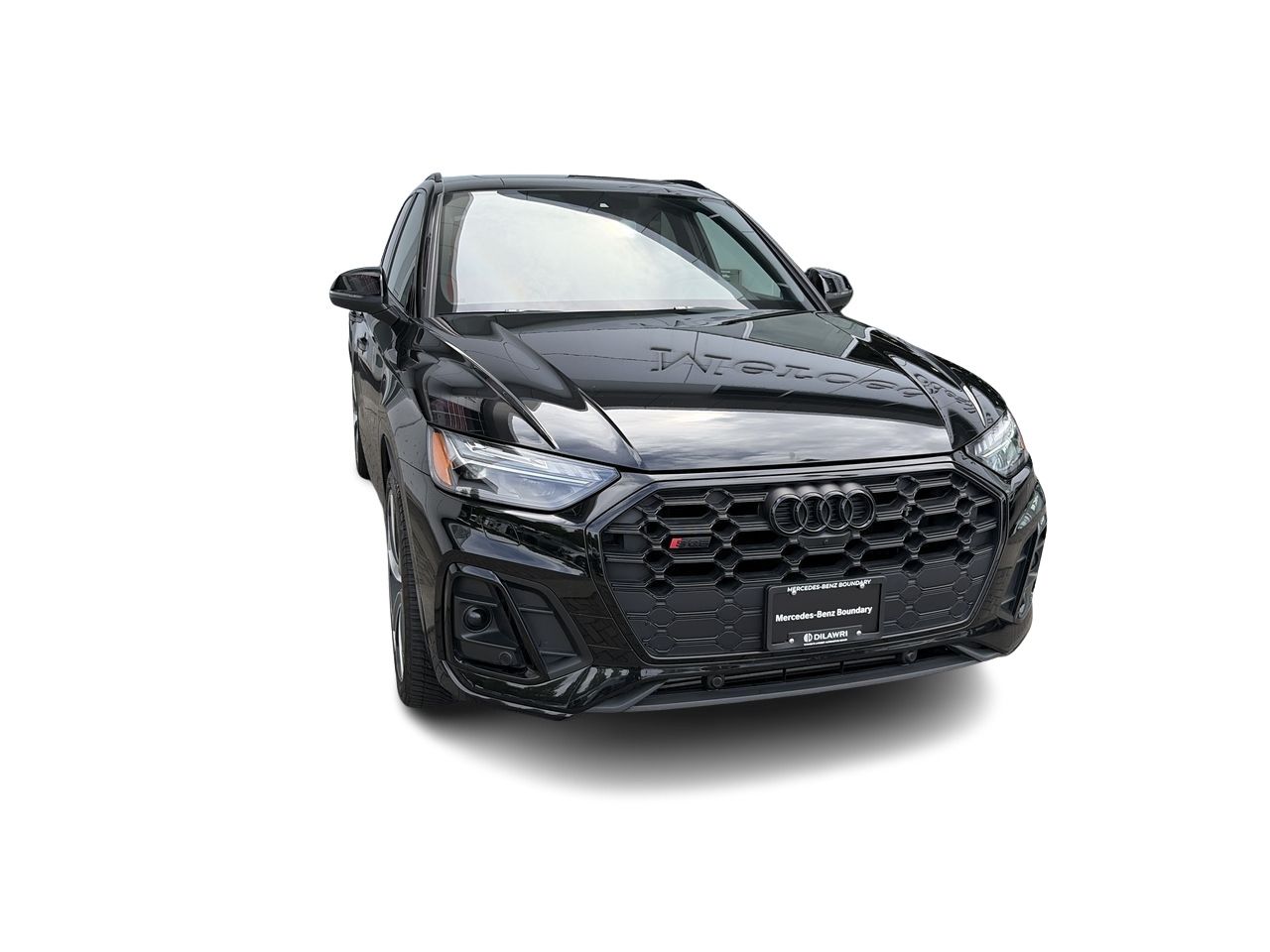 2023 Audi SQ5 in Vancouver, British Columbia
