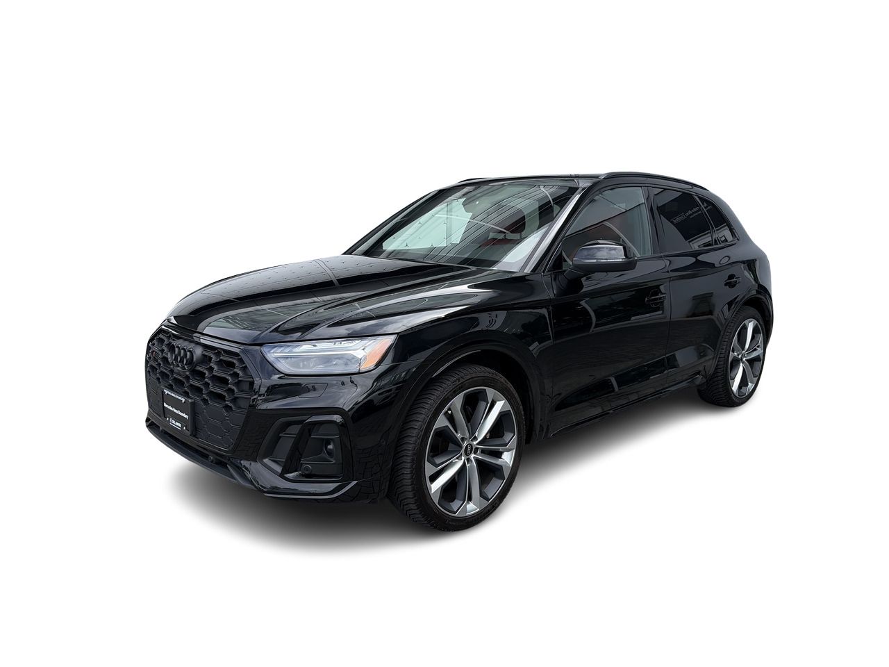 2023 Audi SQ5 in Vancouver, British Columbia