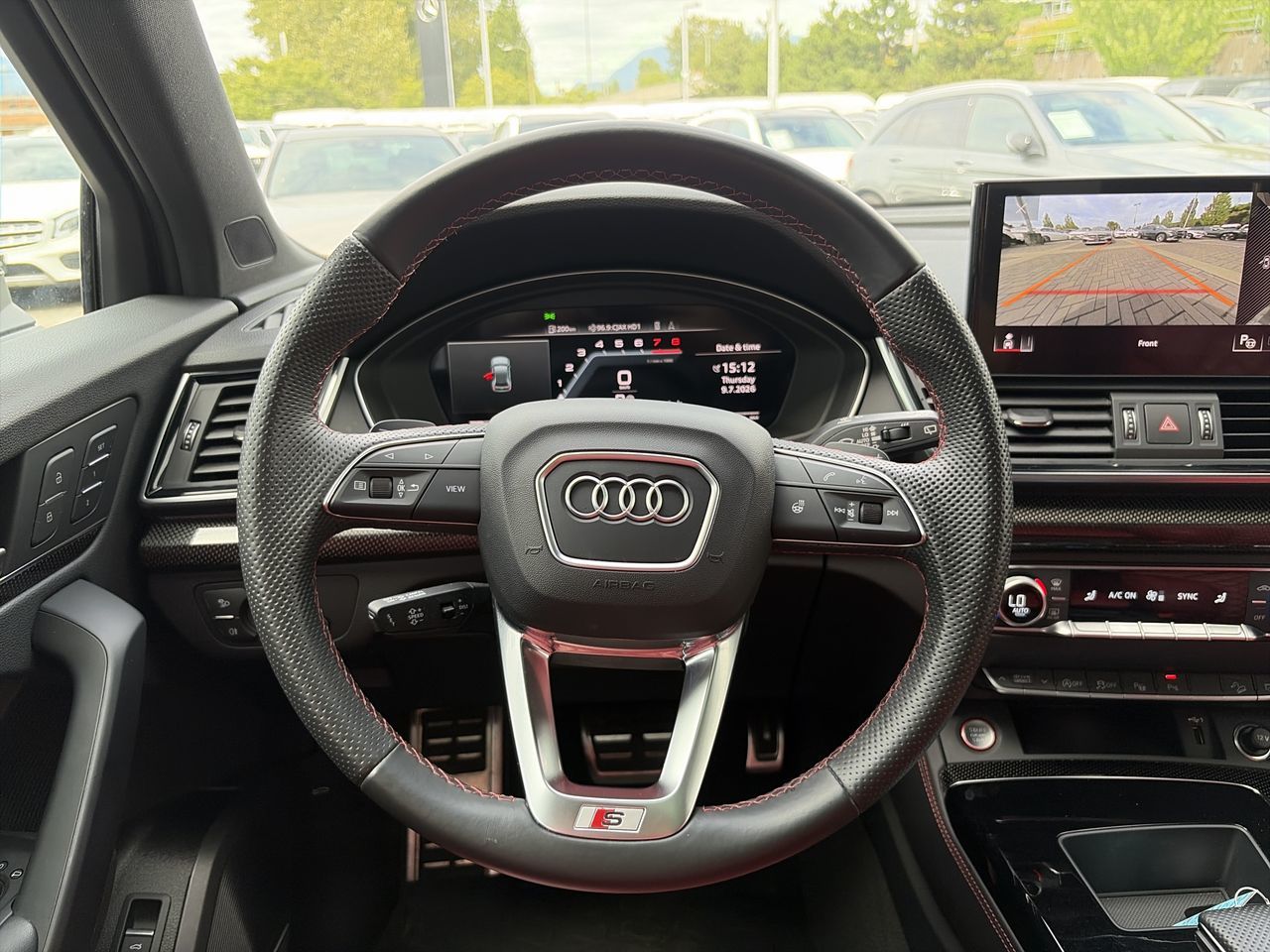 2023 Audi SQ5 in Vancouver, British Columbia
