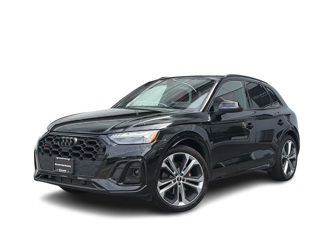 2023 Audi SQ5 in Vancouver, British Columbia