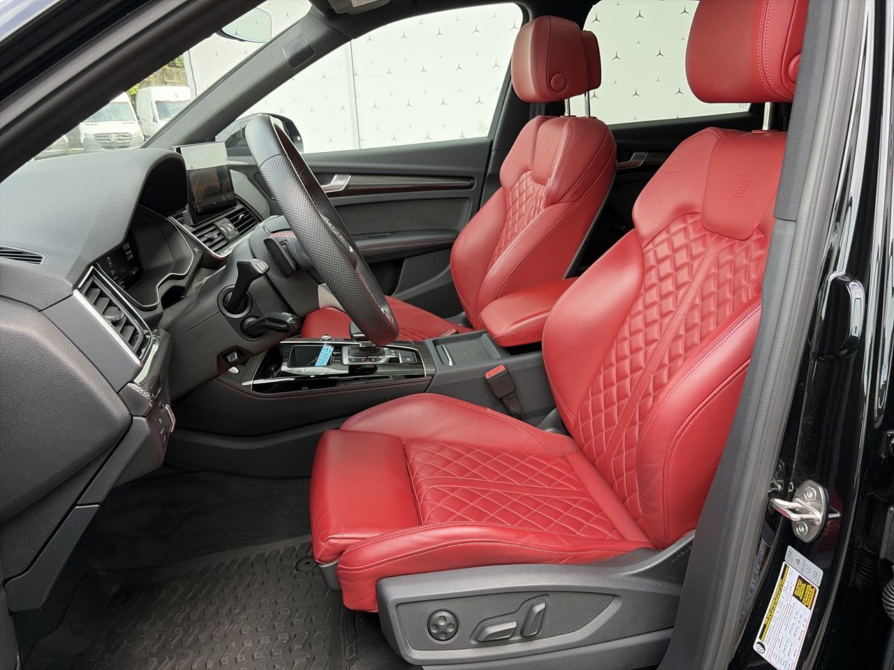2023 Audi SQ5 in Vancouver, British Columbia