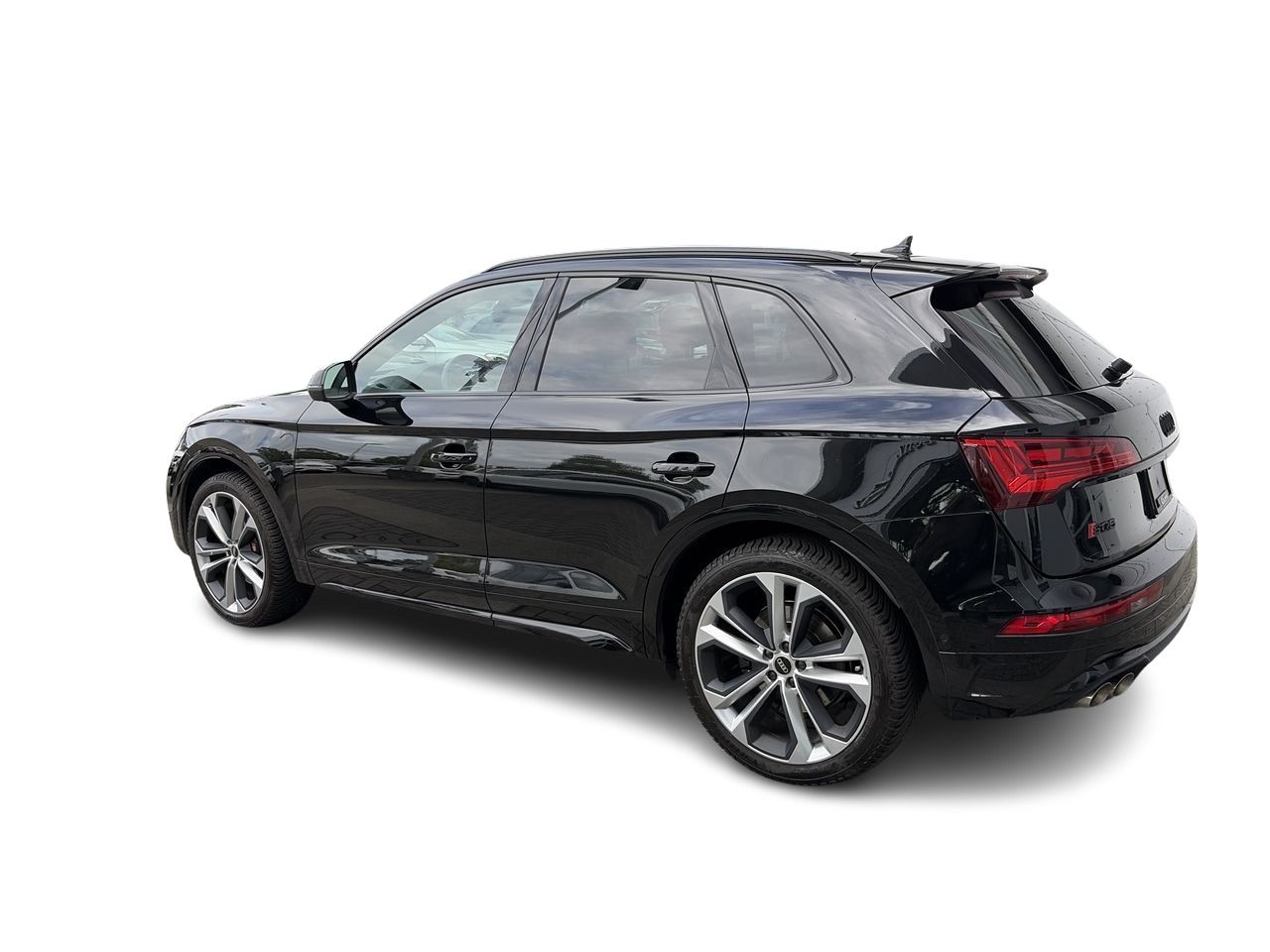 2023 Audi SQ5 in Vancouver, British Columbia