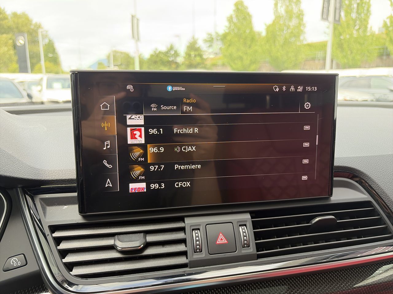 2023 Audi SQ5 in Vancouver, British Columbia