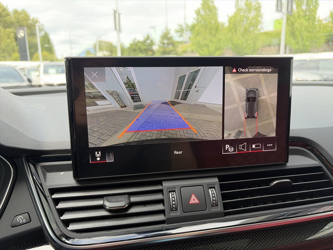 2023 Audi SQ5 in Vancouver, British Columbia