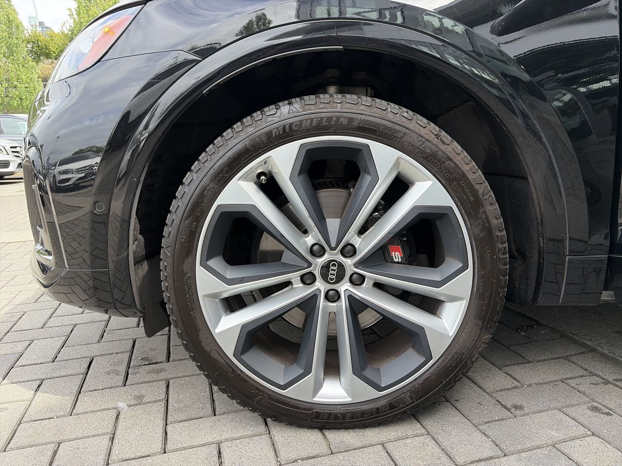2023 Audi SQ5 in Vancouver, British Columbia