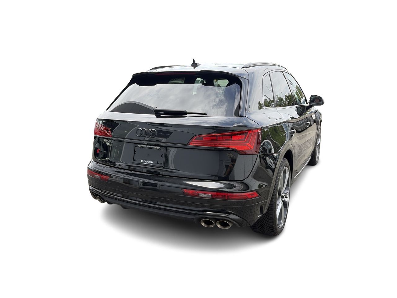 2023 Audi SQ5 in Vancouver, British Columbia