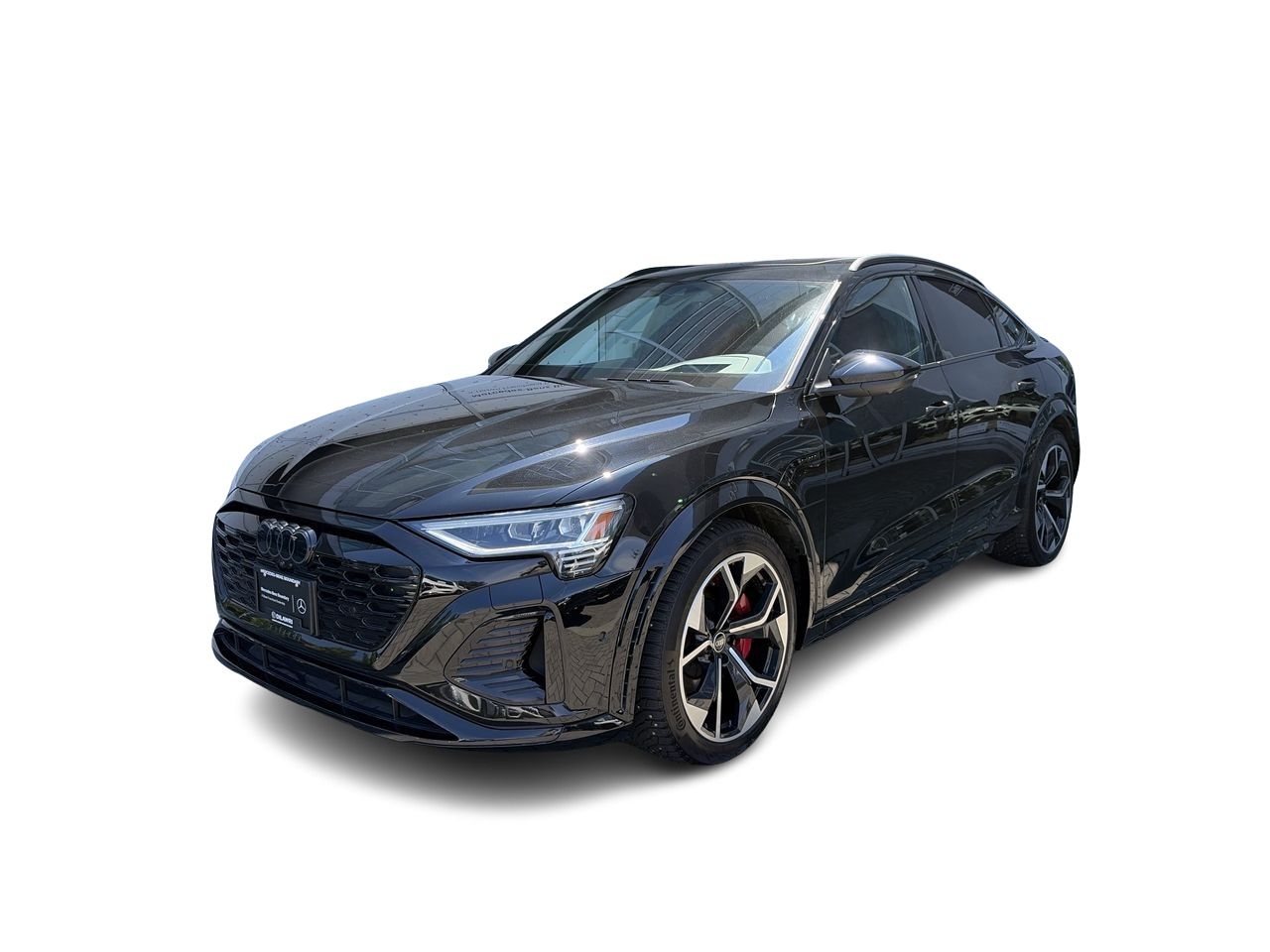 2024  SQ8 e-tron Sportback
