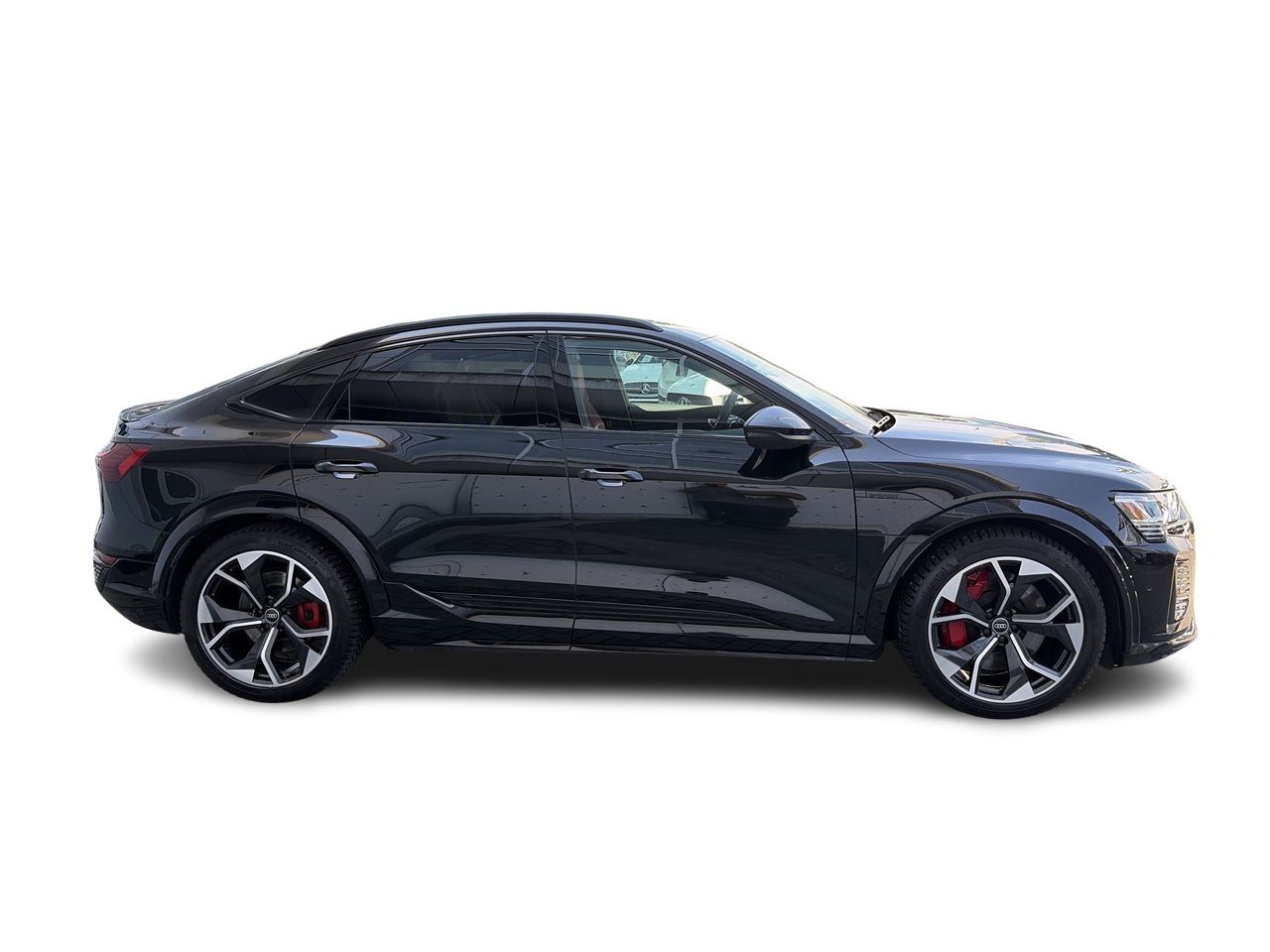 2024  SQ8 e-tron Sportback