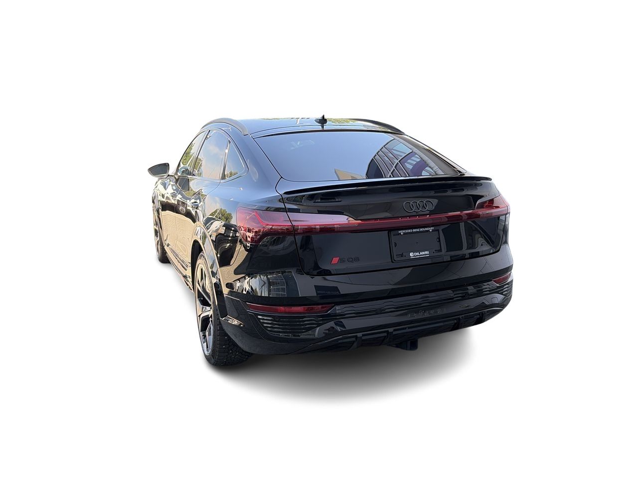 2024  SQ8 e-tron Sportback