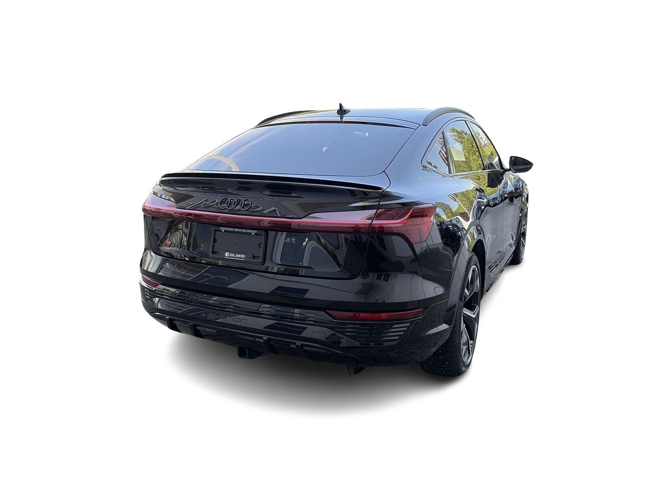 2024  SQ8 e-tron Sportback