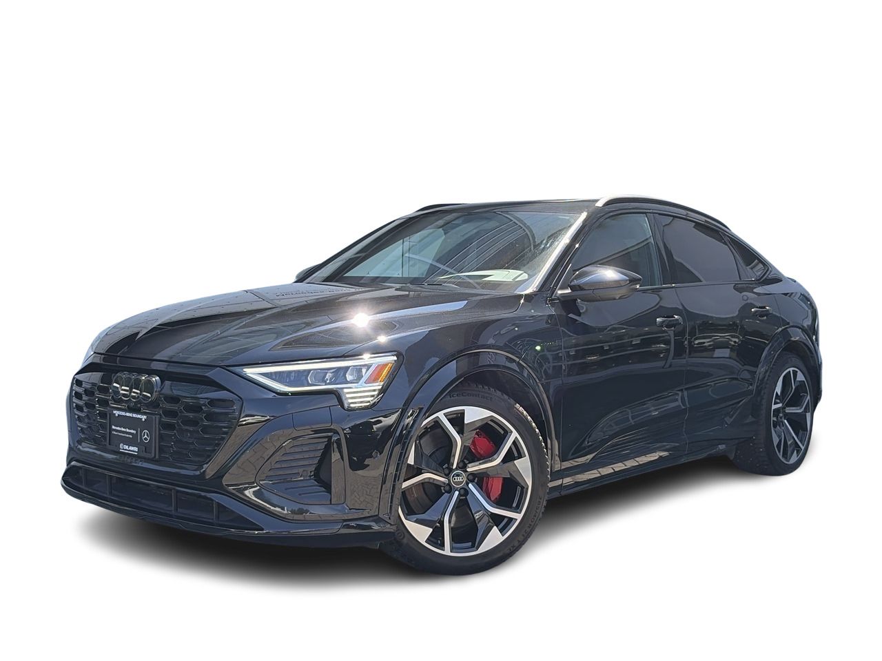 2024  SQ8 e-tron Sportback
