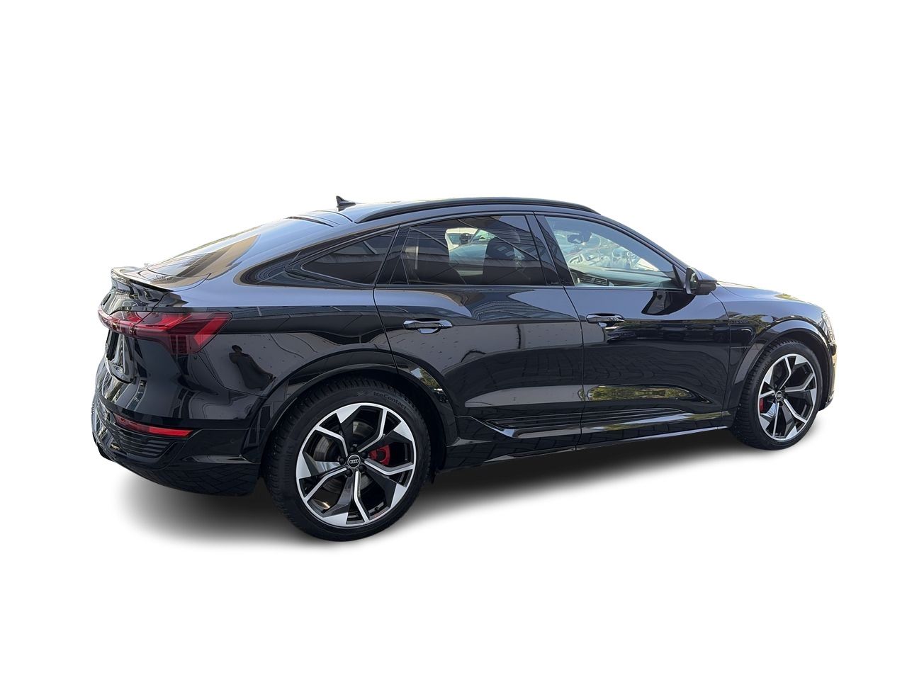 2024  SQ8 e-tron Sportback