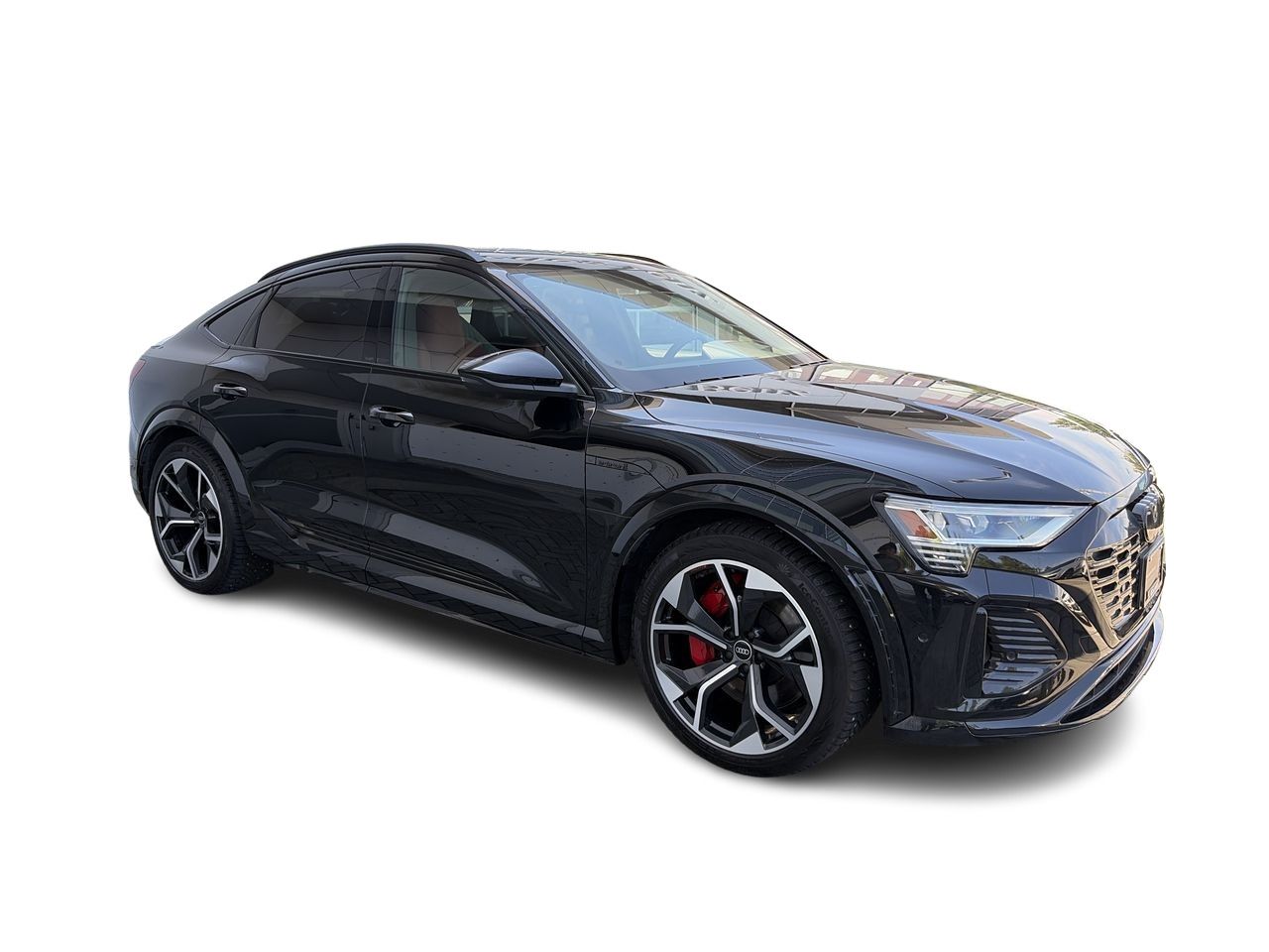 2024  SQ8 e-tron Sportback
