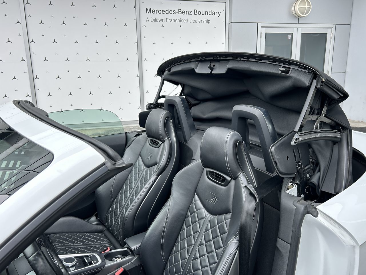 2016 Audi TT in Vancouver, British Columbia