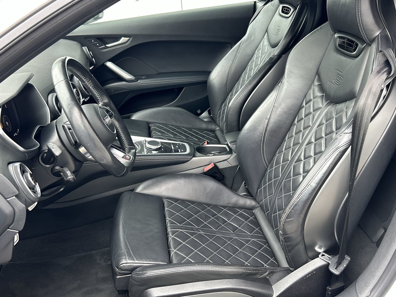 2016 Audi TT in Vancouver, British Columbia