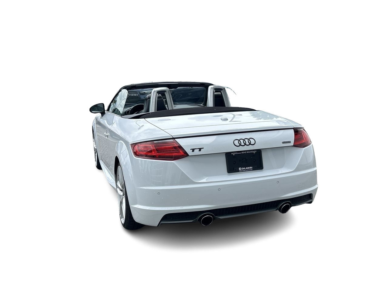 2016 Audi TT in Vancouver, British Columbia