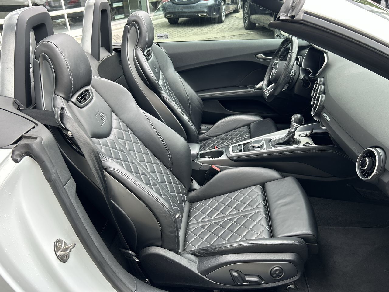 2016 Audi TT in Vancouver, British Columbia