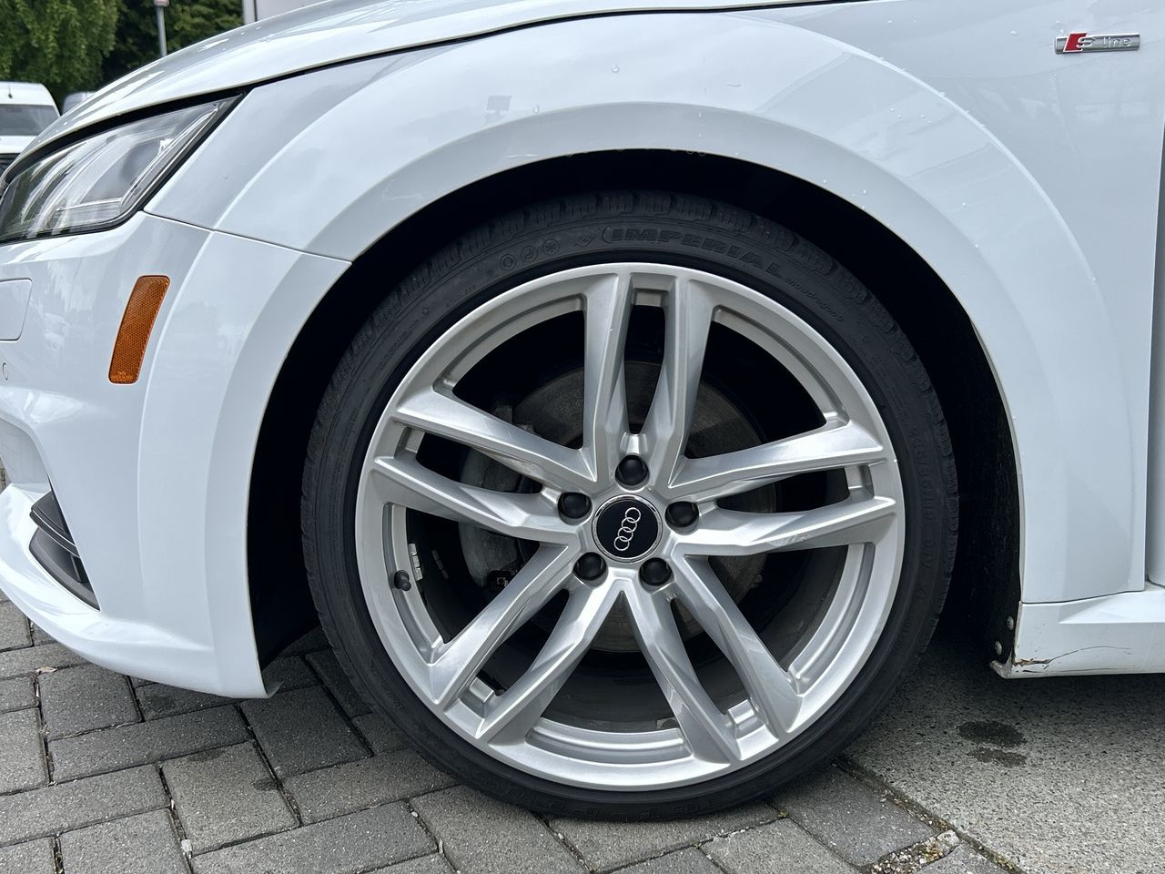 2016 Audi TT in Vancouver, British Columbia