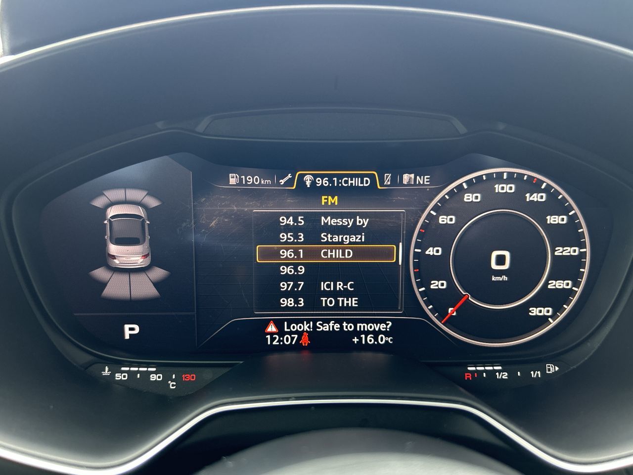 2016 Audi TT in Vancouver, British Columbia