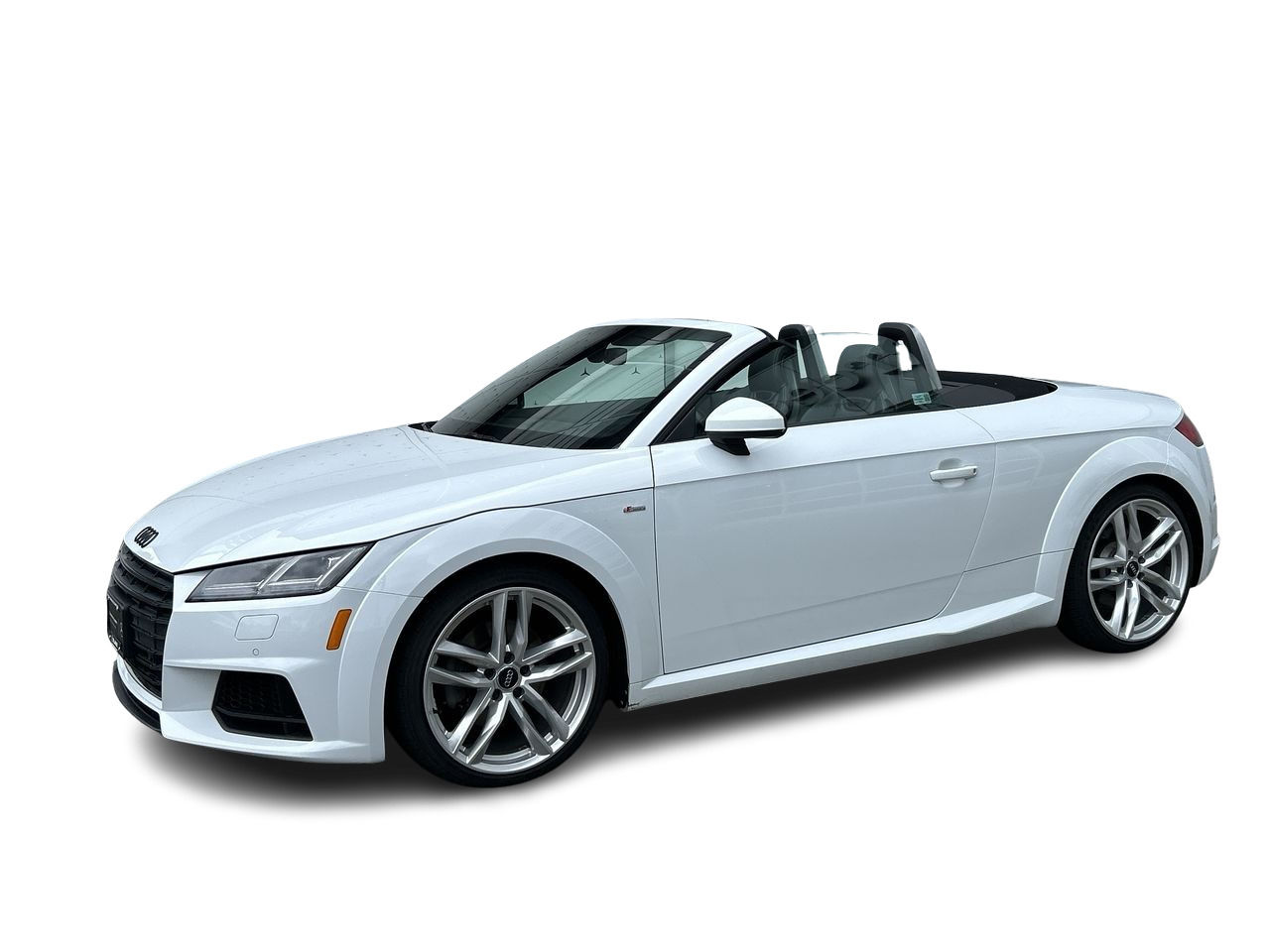 2016 Audi TT in Vancouver, British Columbia