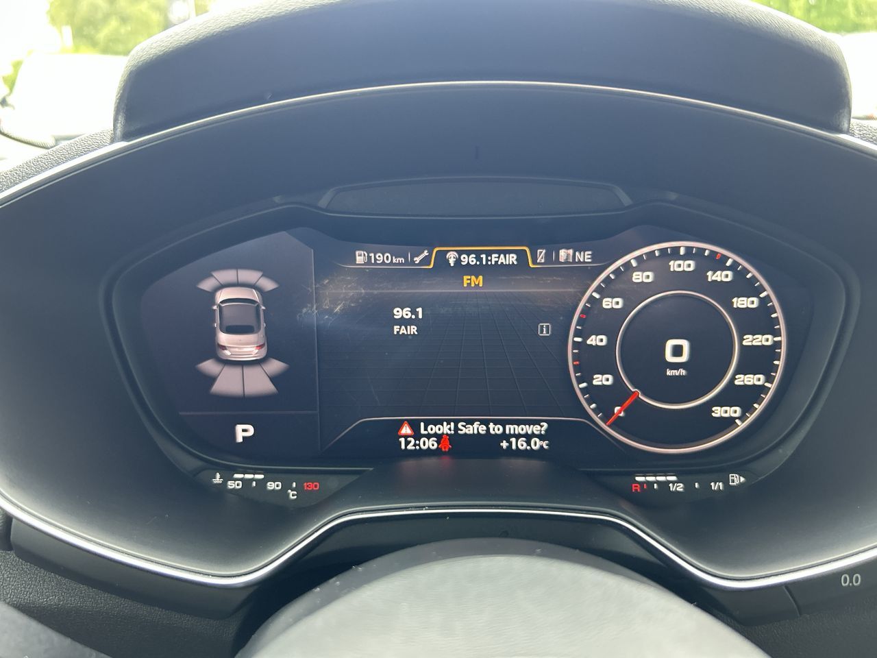 2016 Audi TT in Vancouver, British Columbia