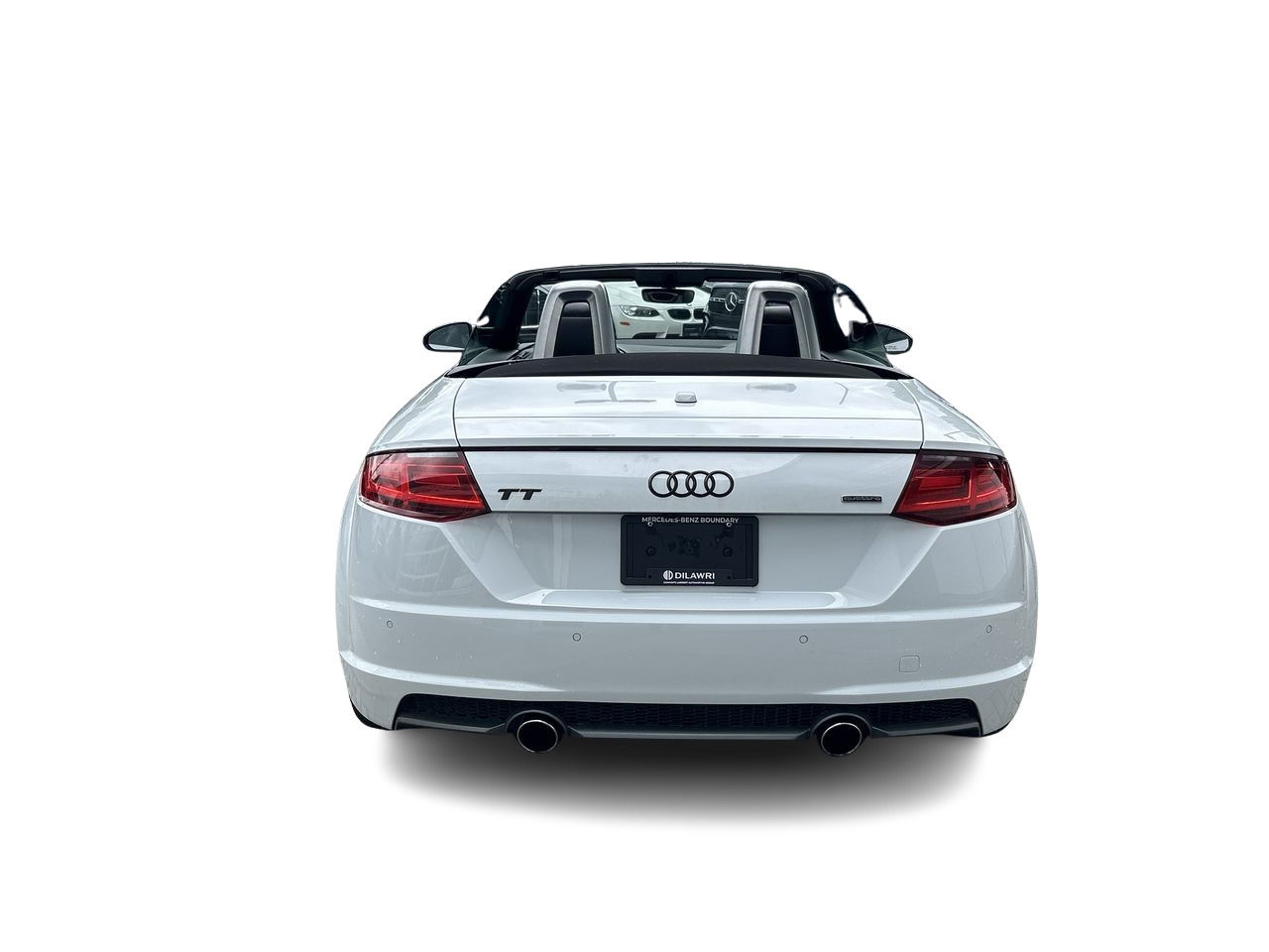 2016 Audi TT in Vancouver, British Columbia