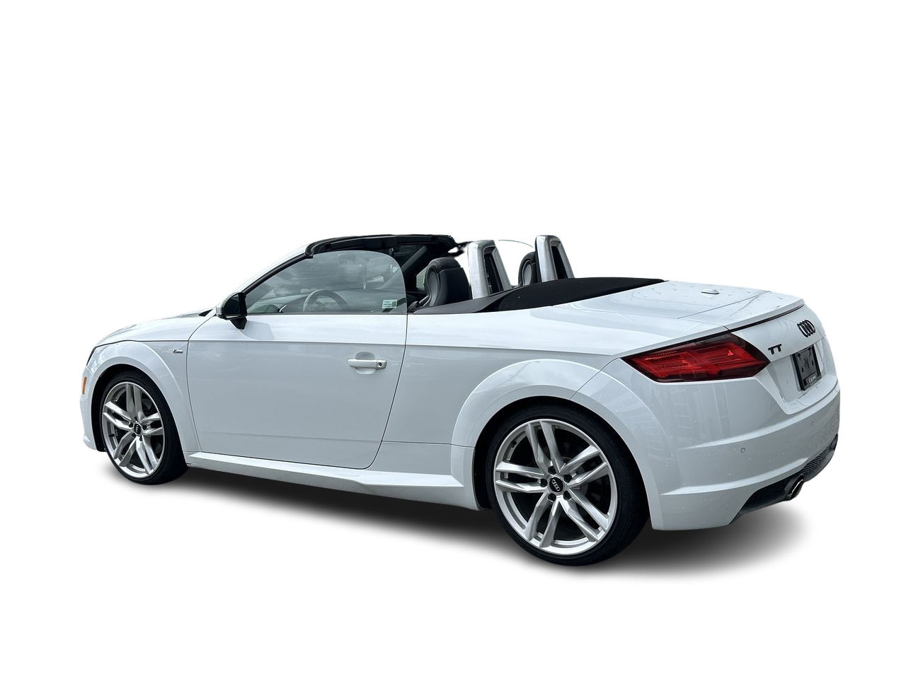 2016 Audi TT in Vancouver, British Columbia