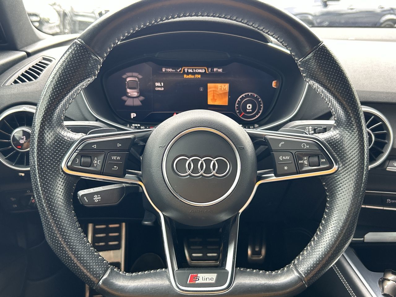 2016 Audi TT in Vancouver, British Columbia