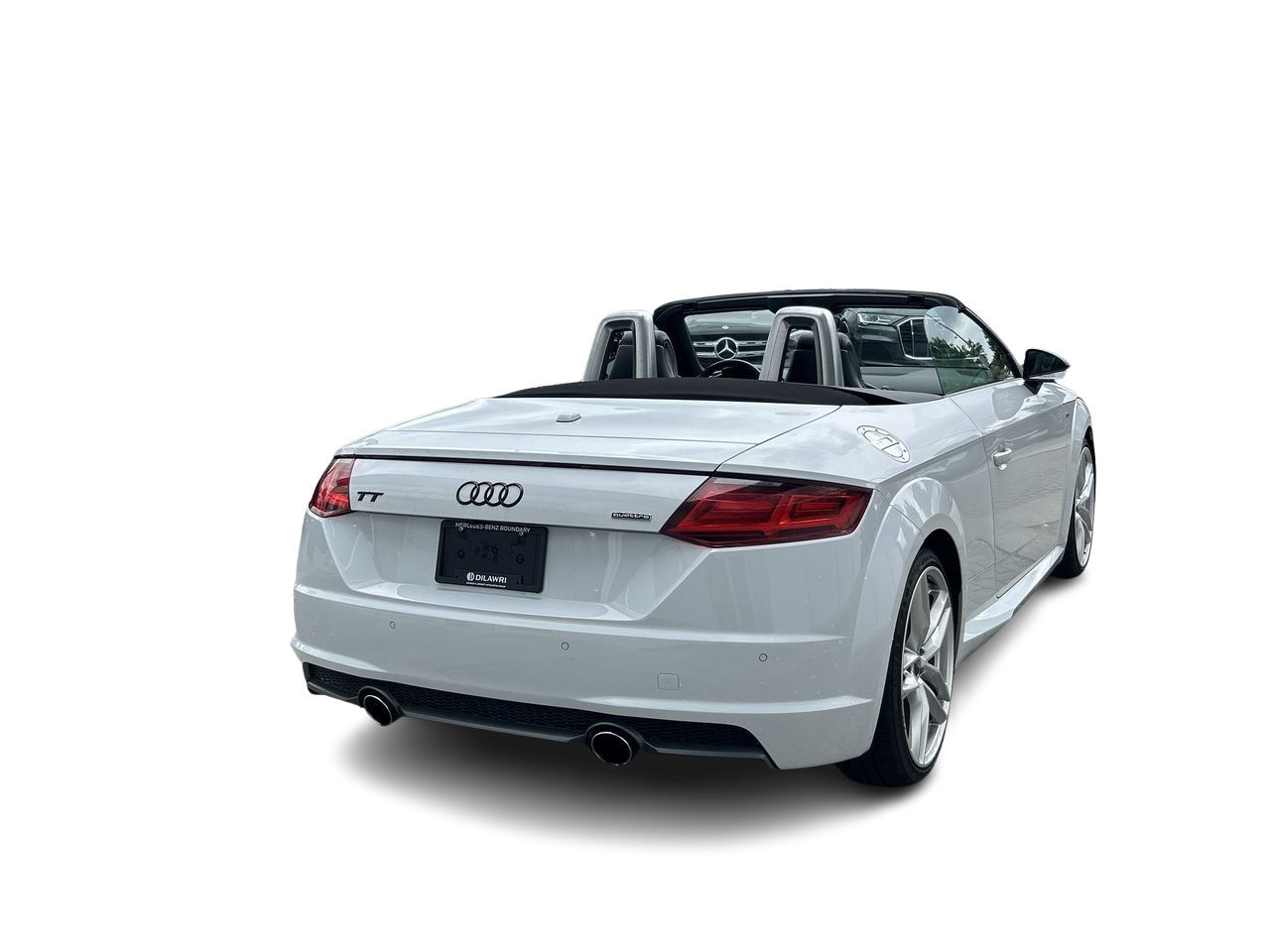 2016 Audi TT in Vancouver, British Columbia