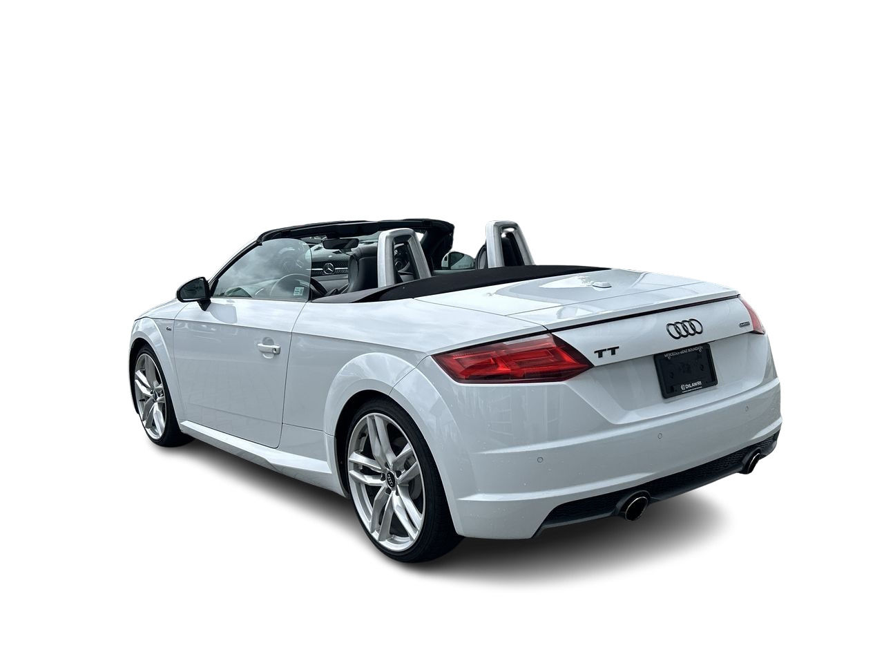 2016 Audi TT in Vancouver, British Columbia