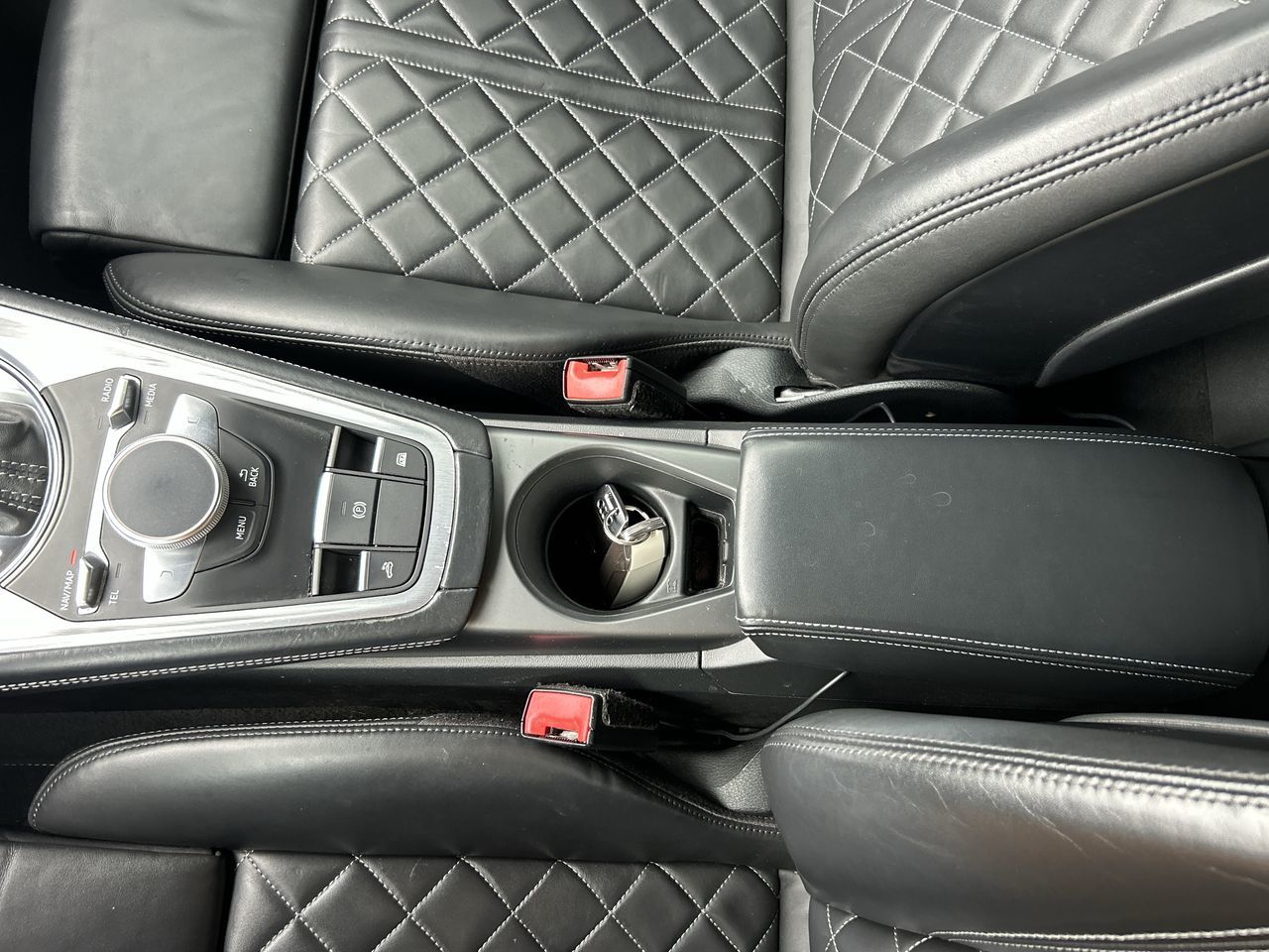 2016 Audi TT in Vancouver, British Columbia
