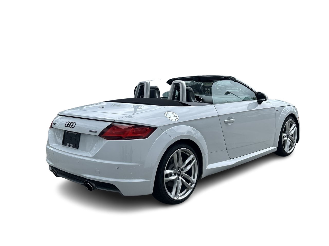 2016 Audi TT in Vancouver, British Columbia