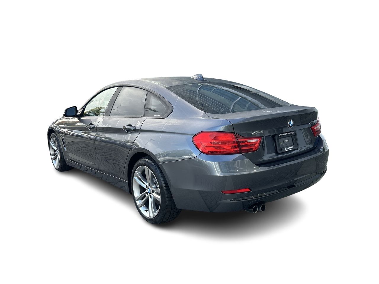 2015 BMW 428i