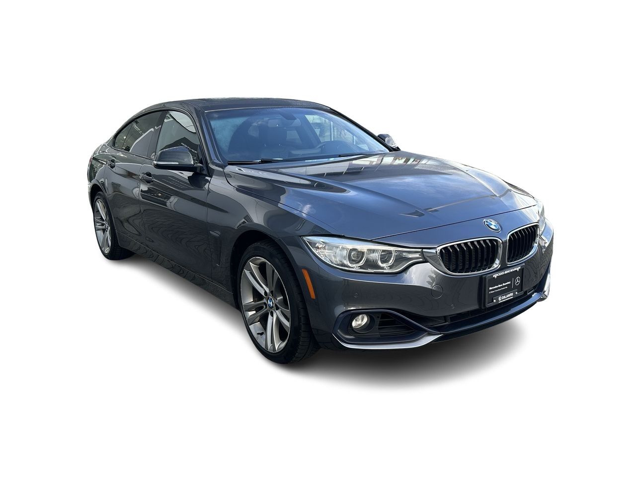 2015 BMW 428i