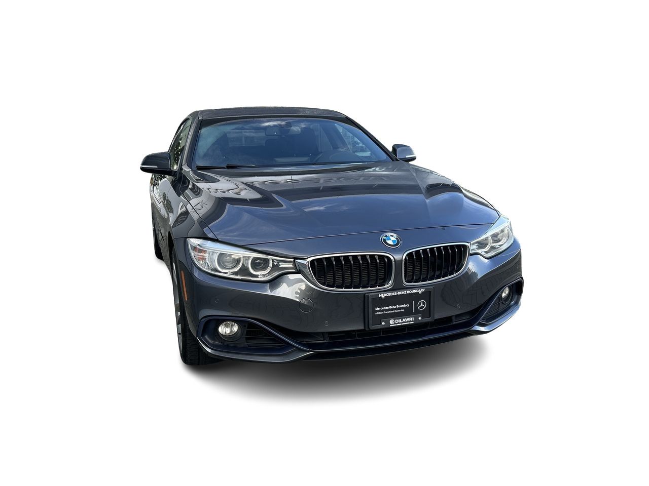 2015 BMW 428i