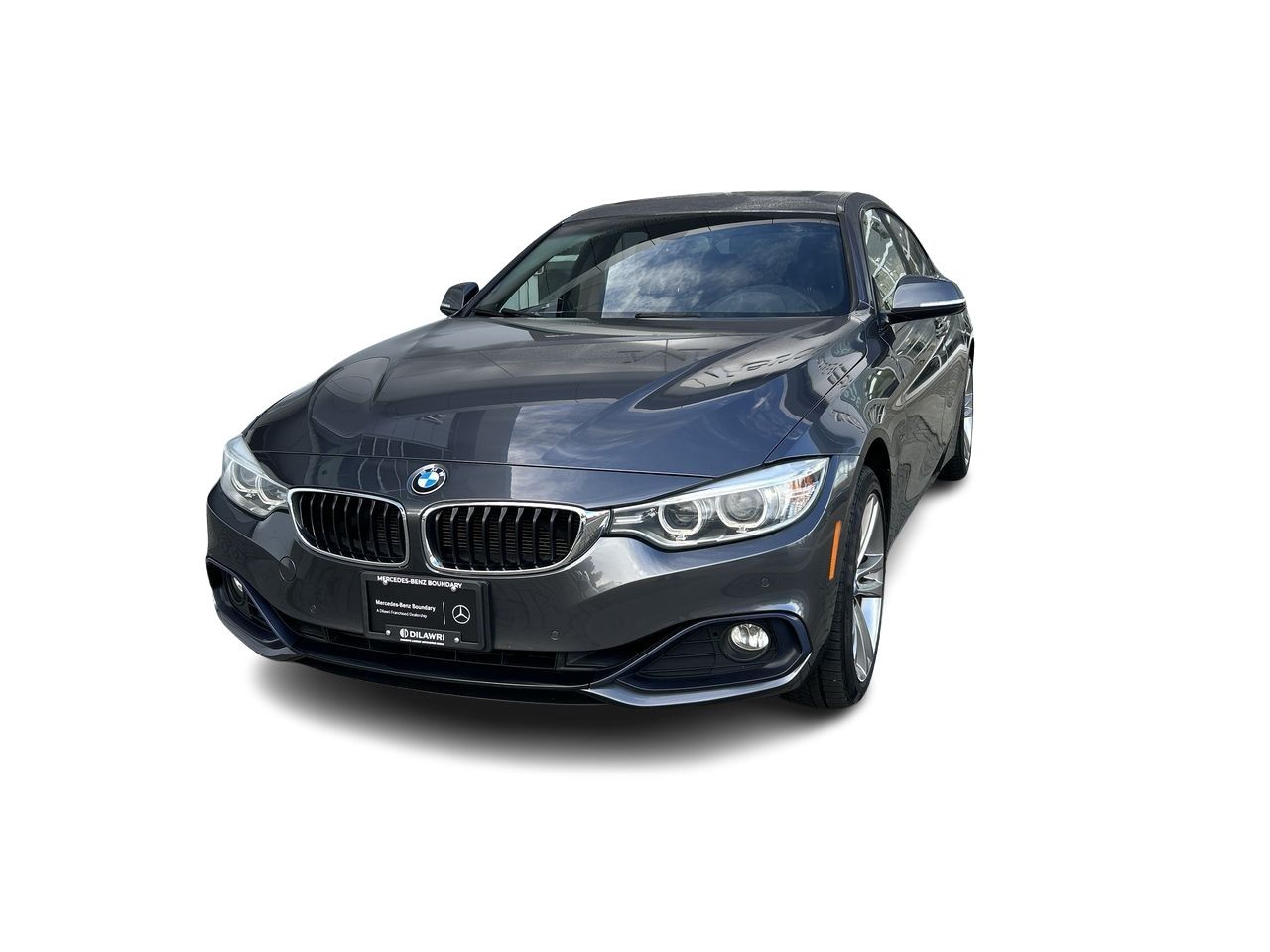 2015 BMW 428i