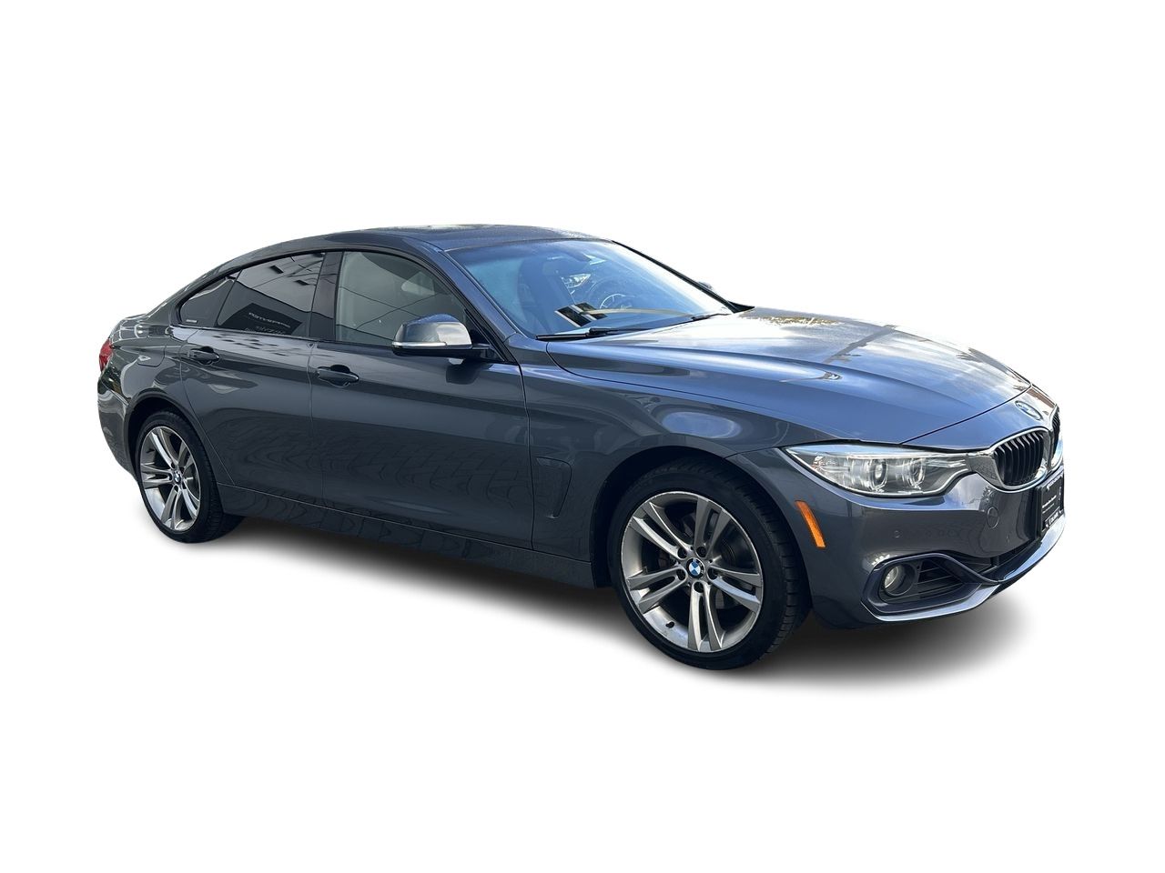2015 BMW 428i