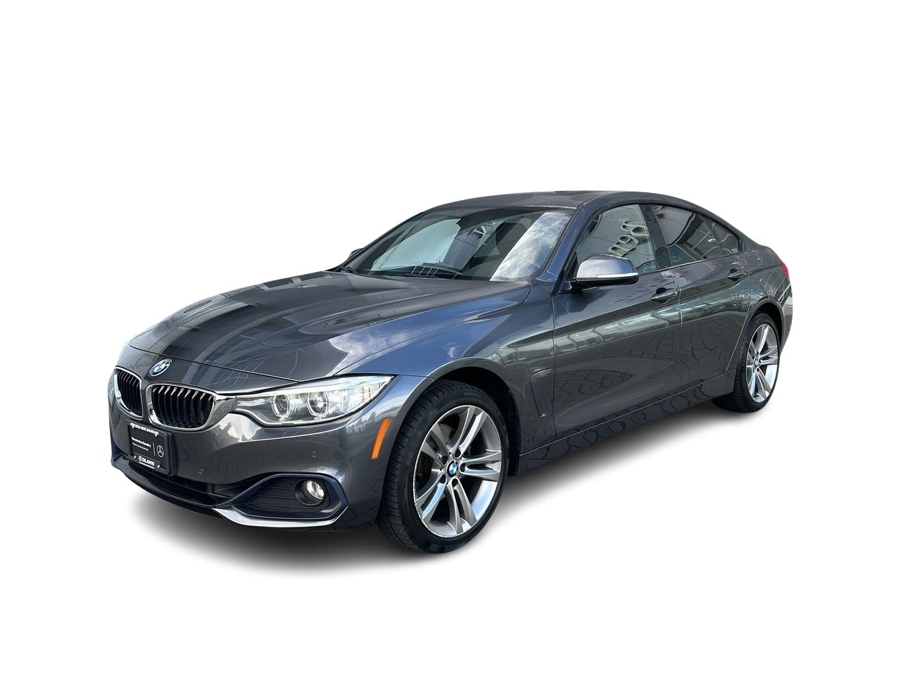 2015 BMW 428i