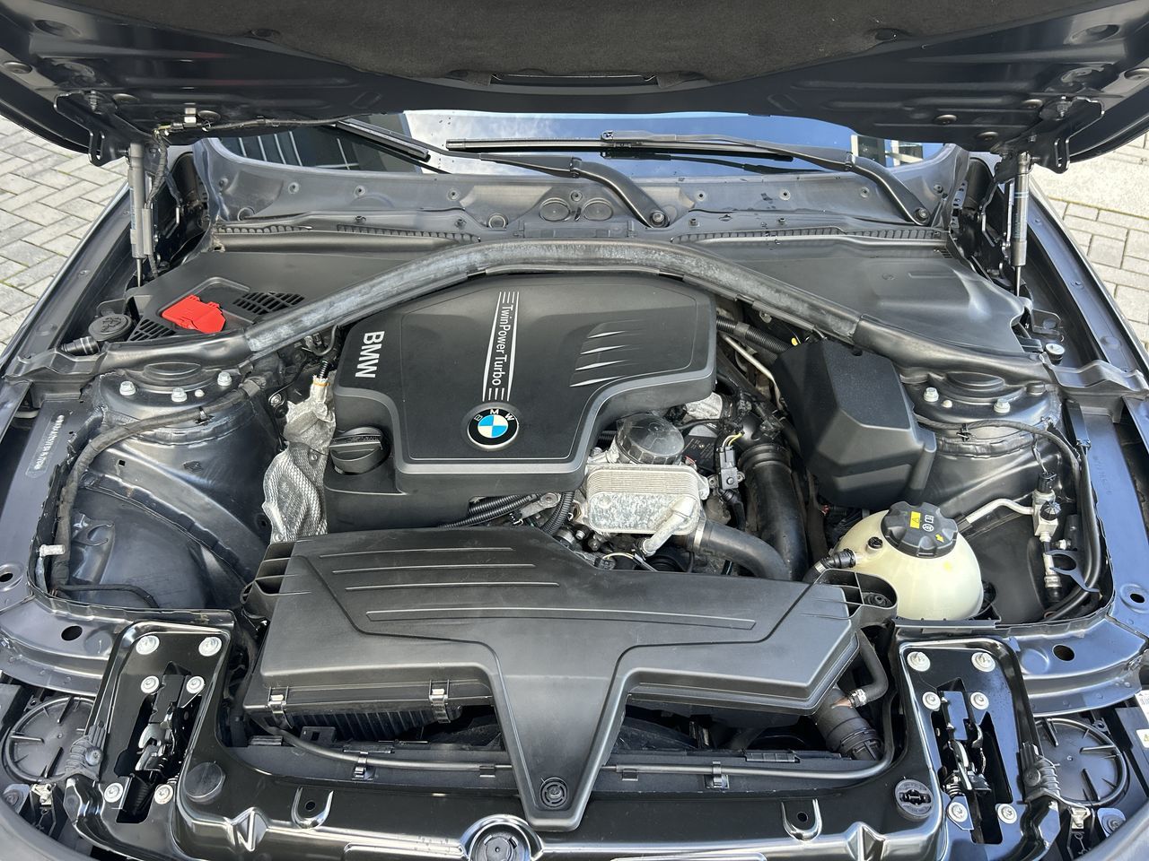 2015 BMW 428i