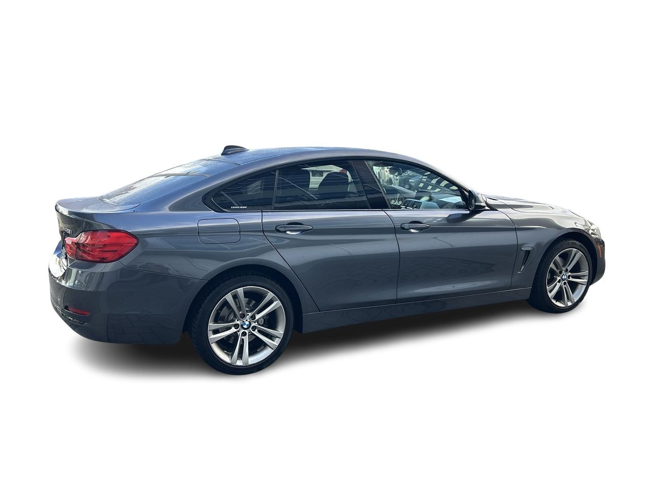 2015 BMW 428i