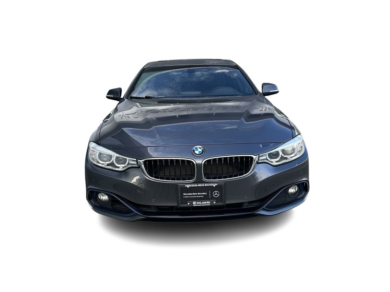 2015 BMW 428i