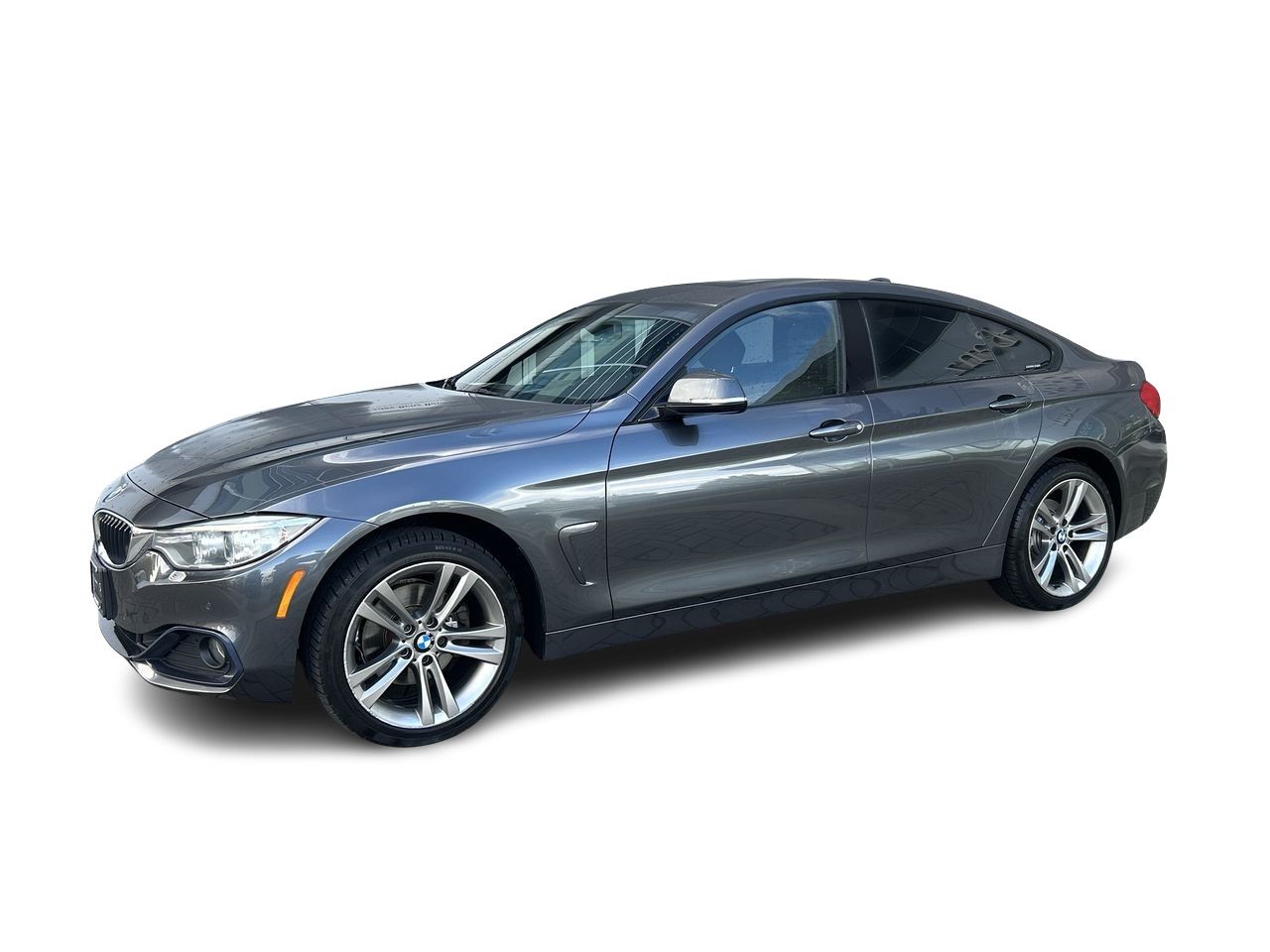 2015 BMW 428i