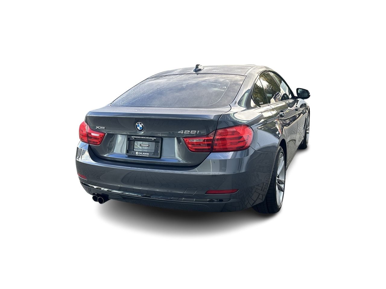 2015 BMW 428i